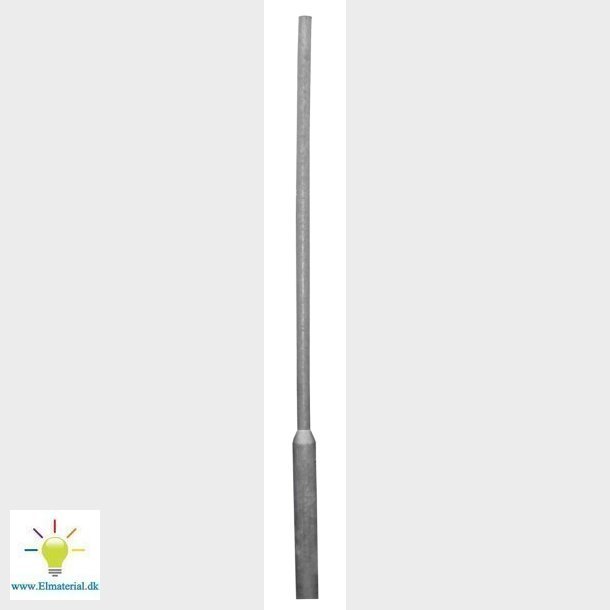 Bertlet Mast 8M F/Nedgravning