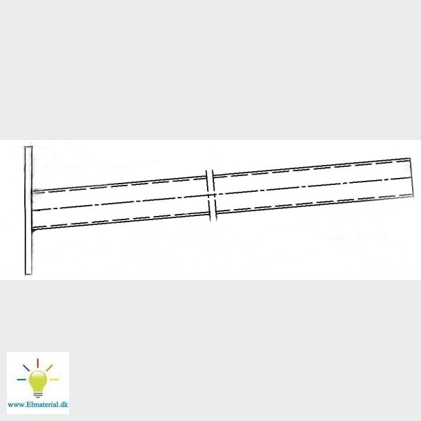 Vgarm Udlg 0,3M Hldning 5G