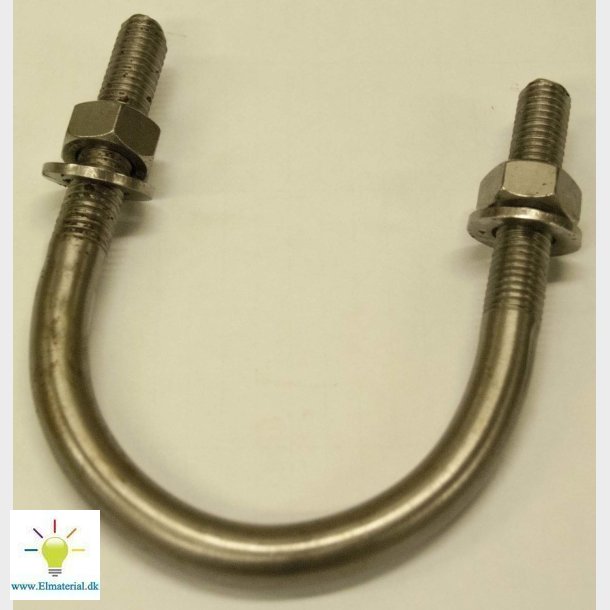 U-Bolt M12X75X100Mm F/60 Rr