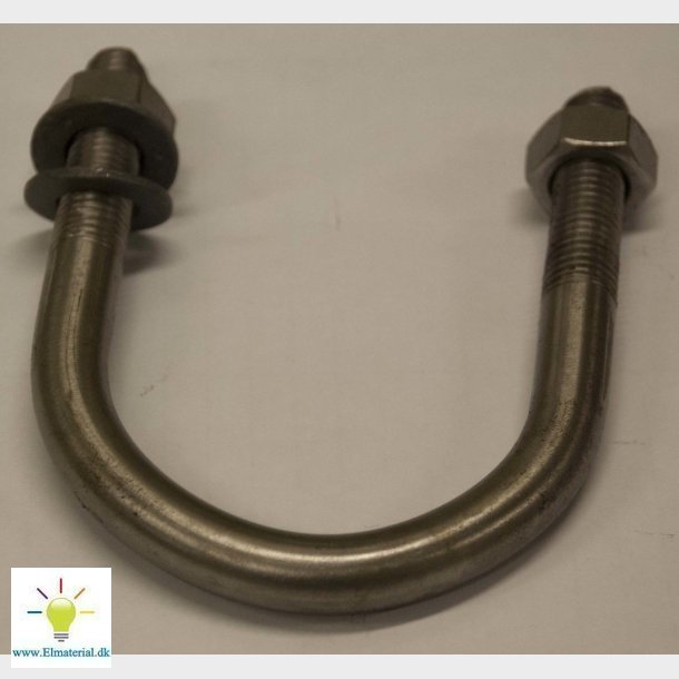 U-Bolt M12X85X105Mm F/76 Rr