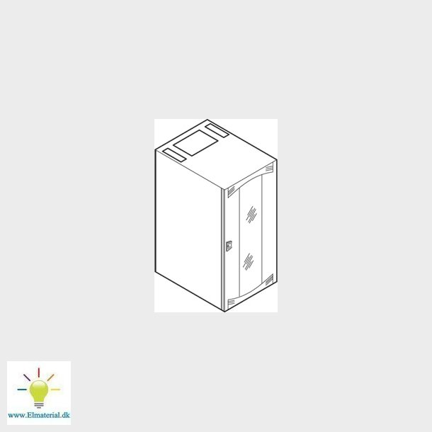 Golvst&auml;ll 24He 600X800X1200 Gl