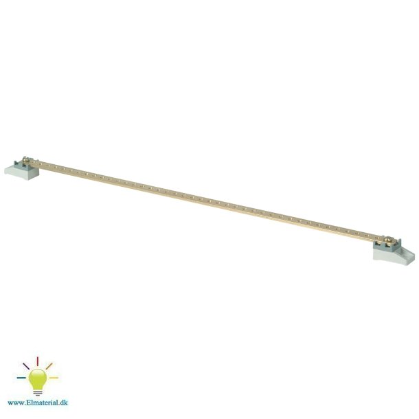 Jordskinne F 19" Rack T-40