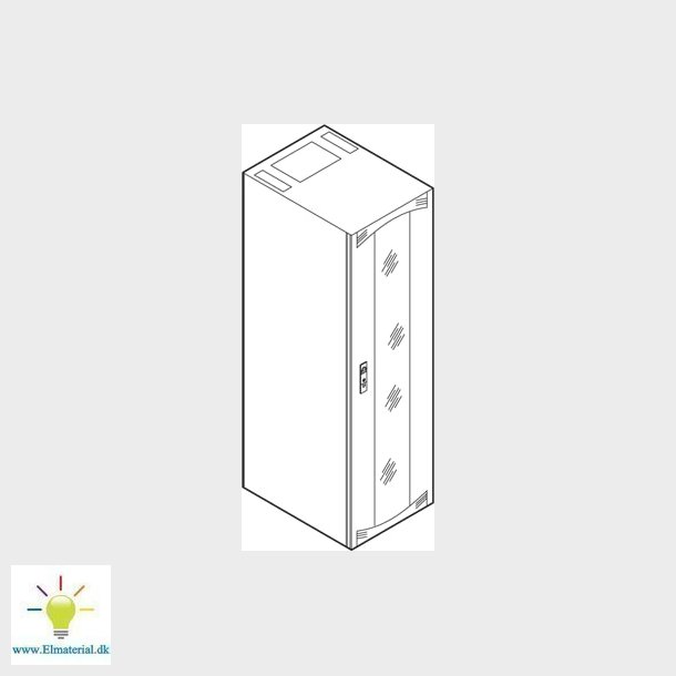 Golvst&auml;ll 42He 600X800X2000 Gl