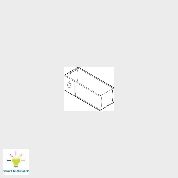 Patchkabelholder F/19" Mont