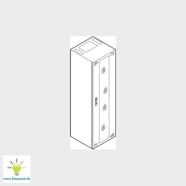 Golvst&auml;ll 42He 600X600X2000 Gl