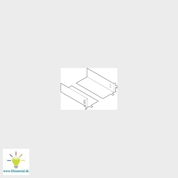 Stttebeslag F/Hylde 2He