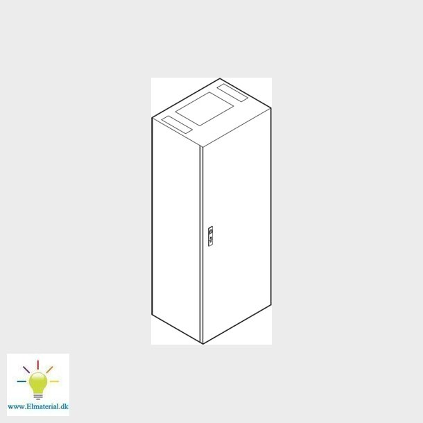 Golvst&auml;ll 42He 800X600X2000 Pl