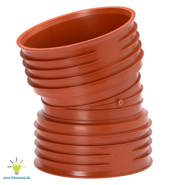 315Mm 15Gr. Double Bjn. U/Gi