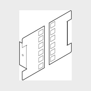 Konfigurera 2He F/Wallrack