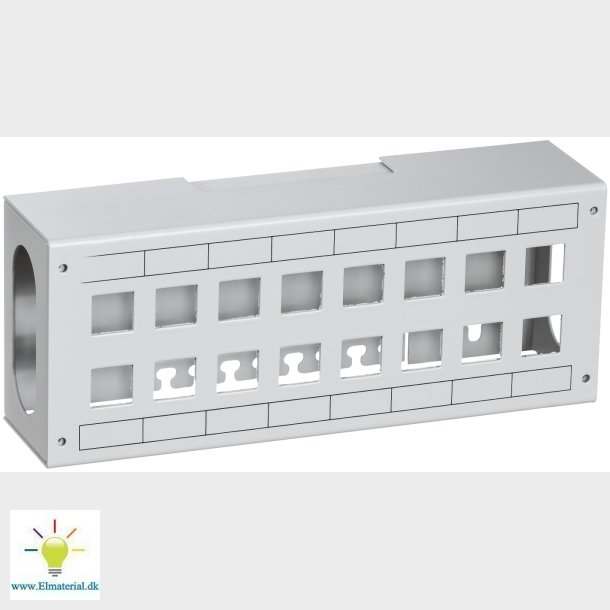 Lexcom Patchbox 16Xrj45 Lg