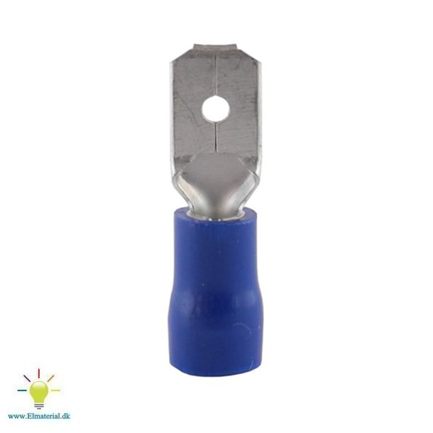 Isol Spadestik Bl 2,5 6,3X0,8