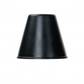 Kon Baldakin Mjuk B5 Svart