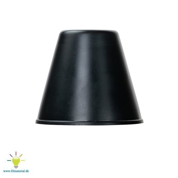 Keglebaldakin Bld B5 Sort