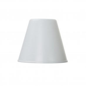 Keglebaldakin Bld B5 Hvid