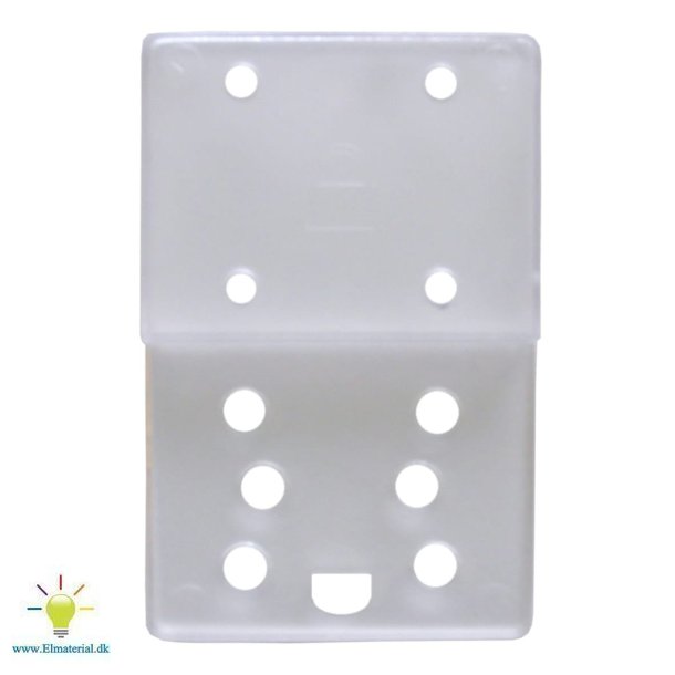 Stikkontaktls Multi Transp.