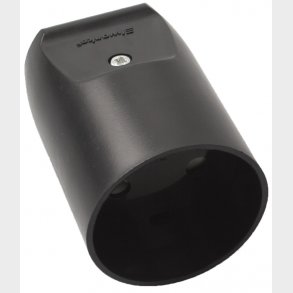 Förlängningsled M/J Svart