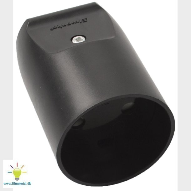 Forlngerled M/J Sort