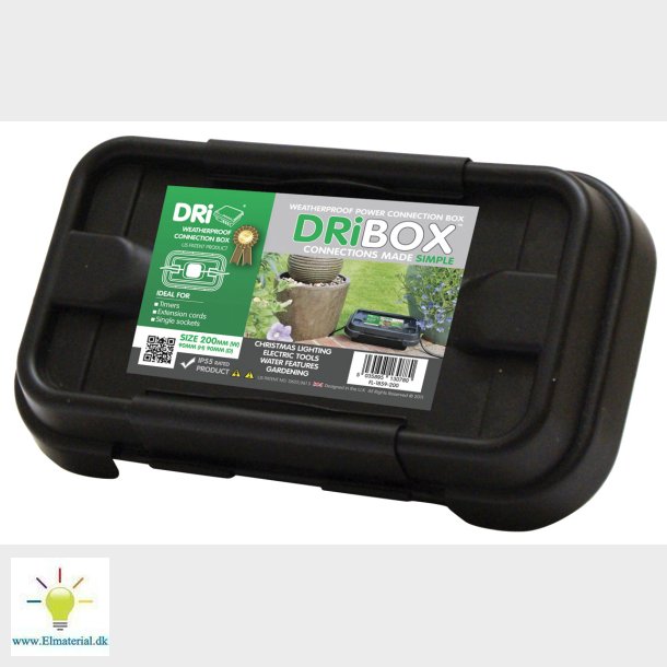 Driboks 200 Small Sort