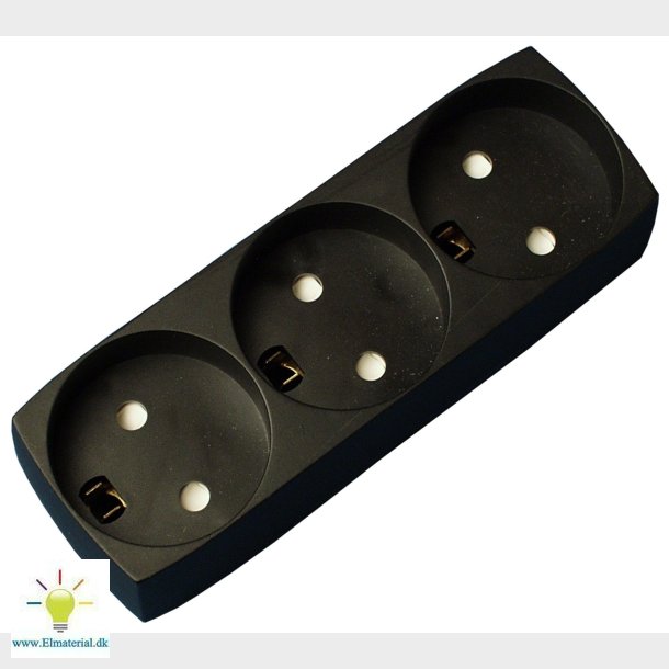 3-Stikdse U/J M/Dummy Sort