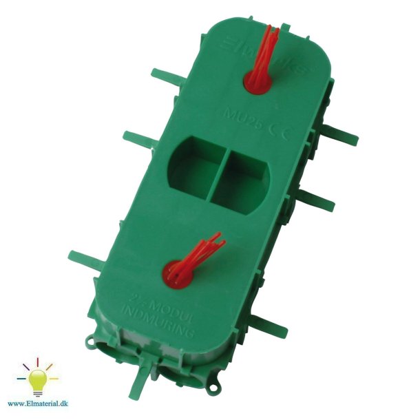 Indmuringsdse Mu25 T/Afb+Stik