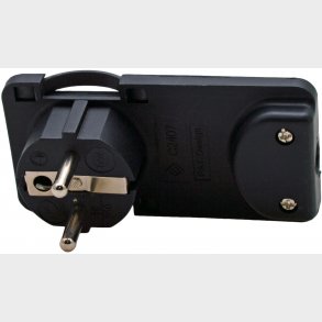Schuko Plug M / J Angle So.
