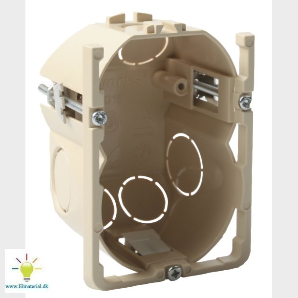 Forfradse 1,5 Modul Lysgul