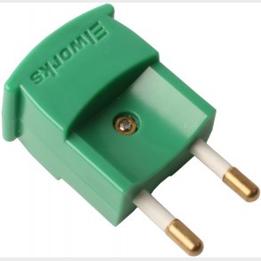 Sockel U / J Flat Green