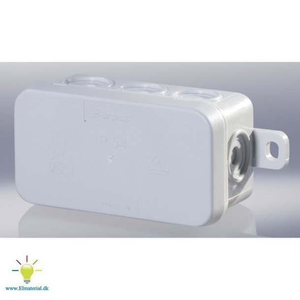 Samledse E126 75X37X40 Ip54