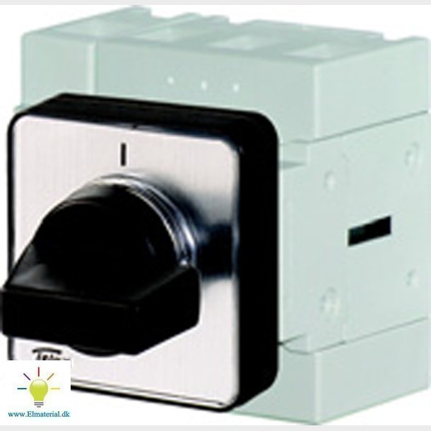 Afbr. 4P 63A Frontm. Lts63Ea4