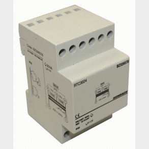 Ringetrafo 30Va/12-12-24V