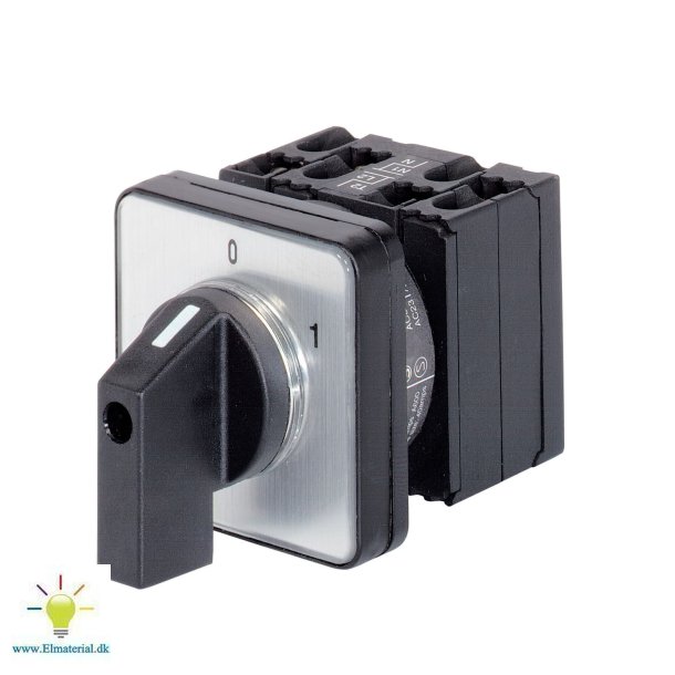 Afbr. 1P 20A Frontm. M10Hea1