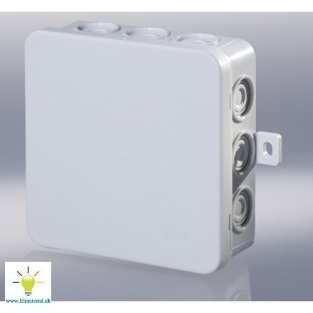 Samledse E114 100X100X40 Ip54