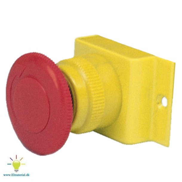 N&ouml;dstopp Arr. F/Motorvrn Mu25