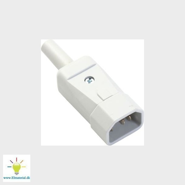 Apparatstik Lige Han C14 Gr