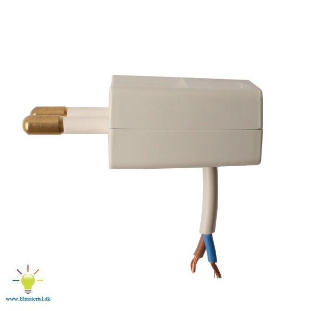 Stikprop U/J Flad Vinkel Gr