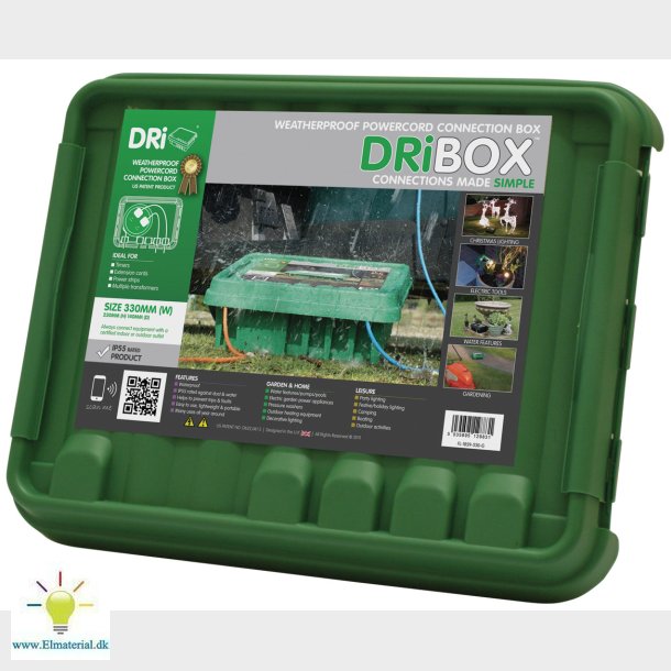 Driboks 330 Large Grn