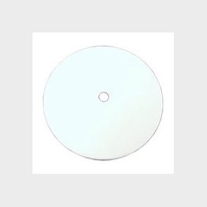 Lock F / Lampsockel 80 Vit