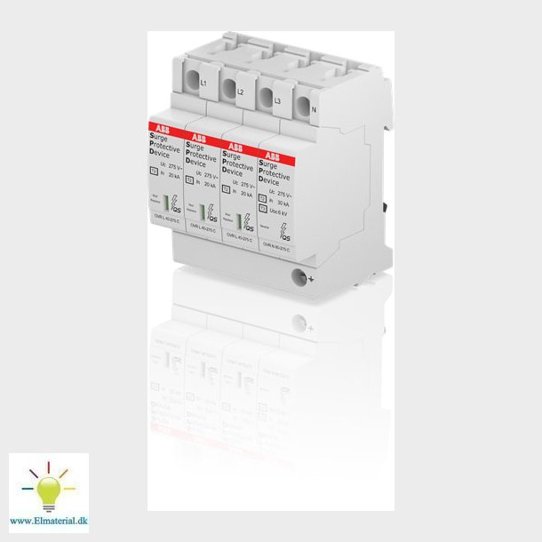 Transientb. Type 2 3P+N U/Hj