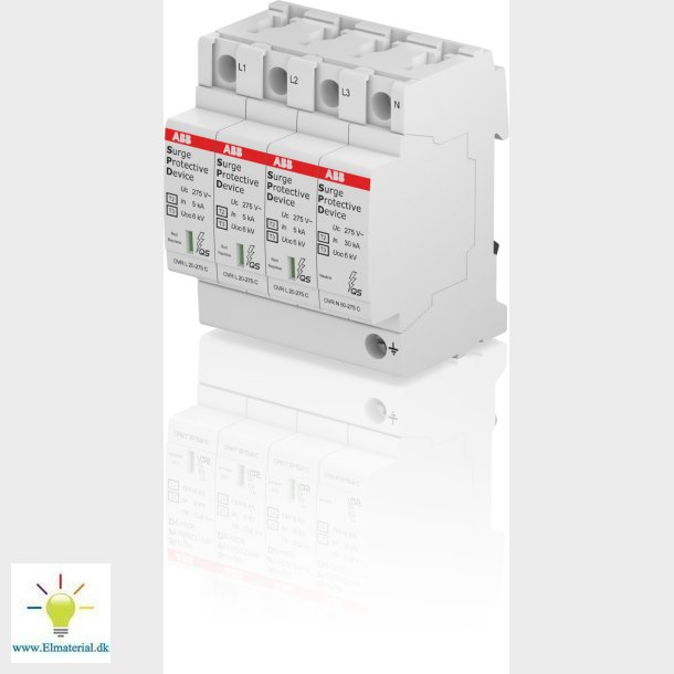 Transientb. Type 2 3P+N M/Hj