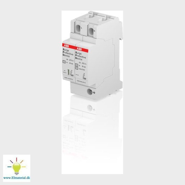 Transientb. Type 2 1P+N U/Hj