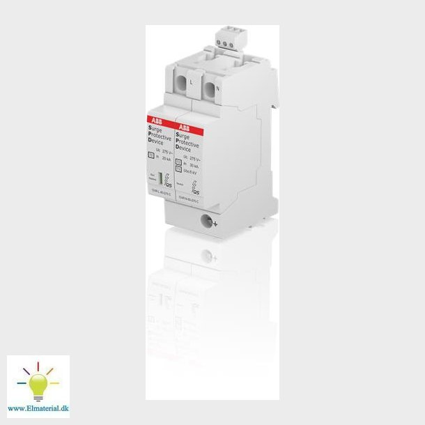 Transientb. Type 2 1P+N M/Hj