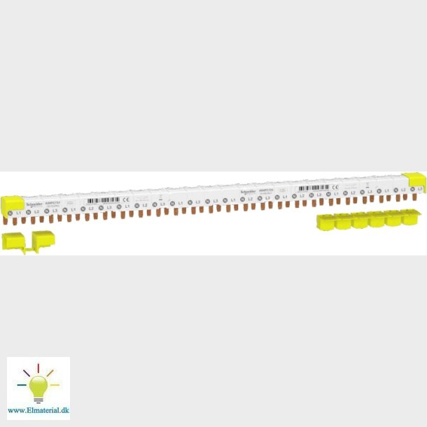 Sljfeskinne Ic40 3Pn Rcbo 24M