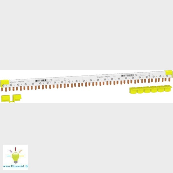 Sljfeskinne Ic40 1Pn Rcbo 24M