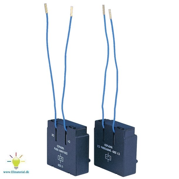 Underspndingsudl. Mu25 400V