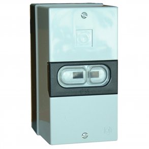 Box Manuell Motor Mu25 Ip55