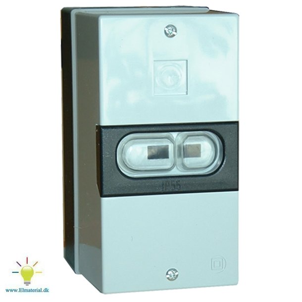 Box Manuell Motor Mu25 Ip55