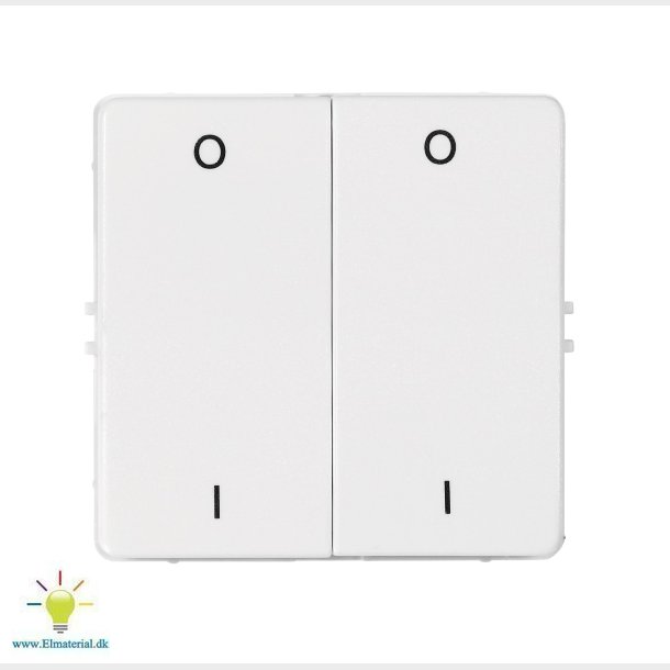 Bluetooth 4-Tryk M/Symbol I/O