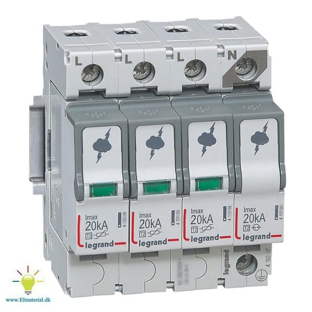 Transientb. Type 2 3P+N Tt/Tns