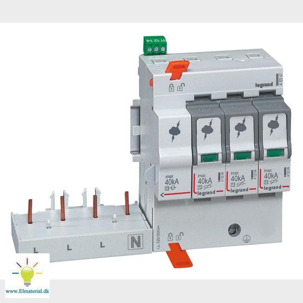 Transientb. Type 2 3P+N Tt/Tns