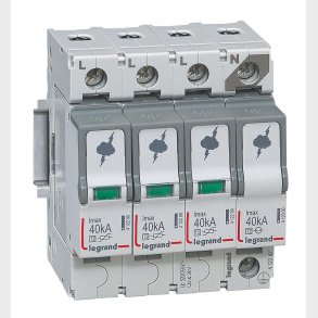 Transientb, det är jag. Typ 2 3P+N Tt/Tns